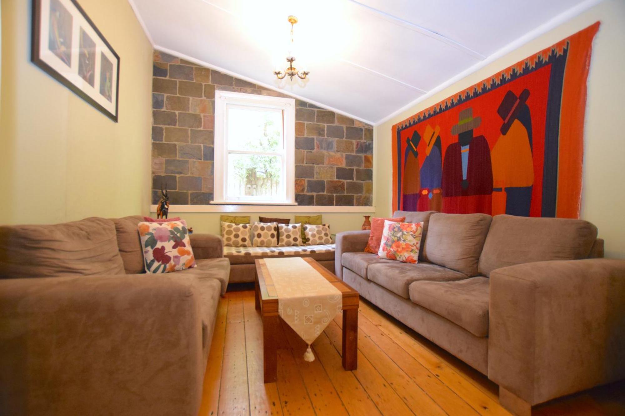 Waragil Cottage - Original Settler'S Home Blackheath Εξωτερικό φωτογραφία
