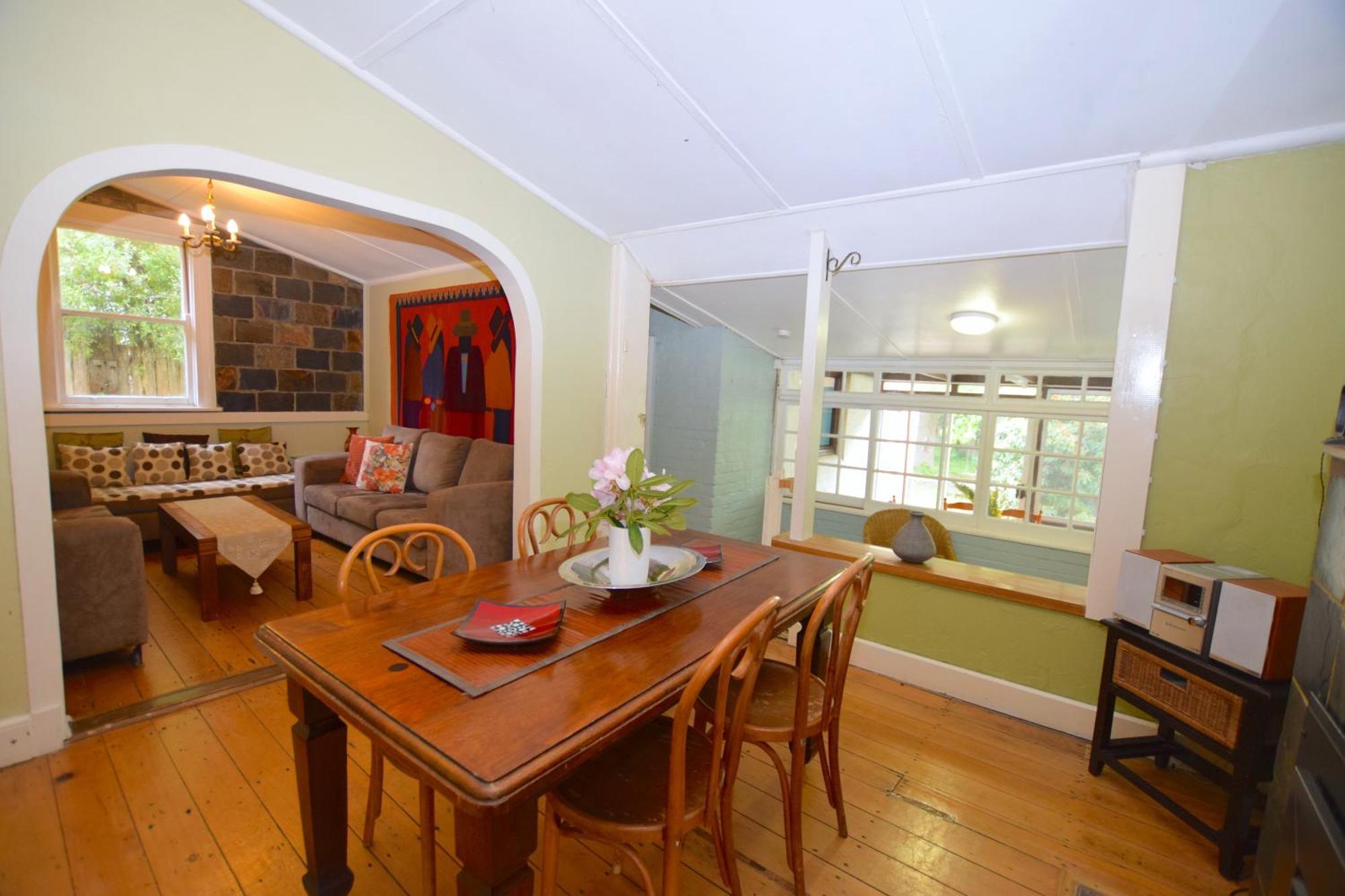 Waragil Cottage - Original Settler'S Home Blackheath Εξωτερικό φωτογραφία