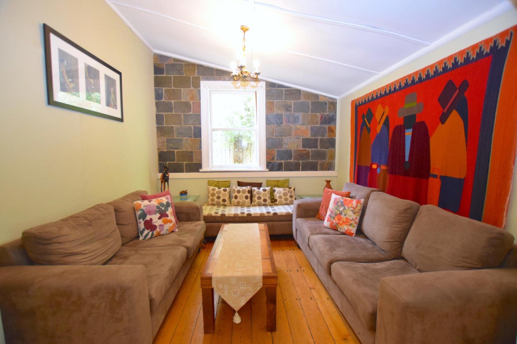 Waragil Cottage - Original Settler'S Home Blackheath Εξωτερικό φωτογραφία