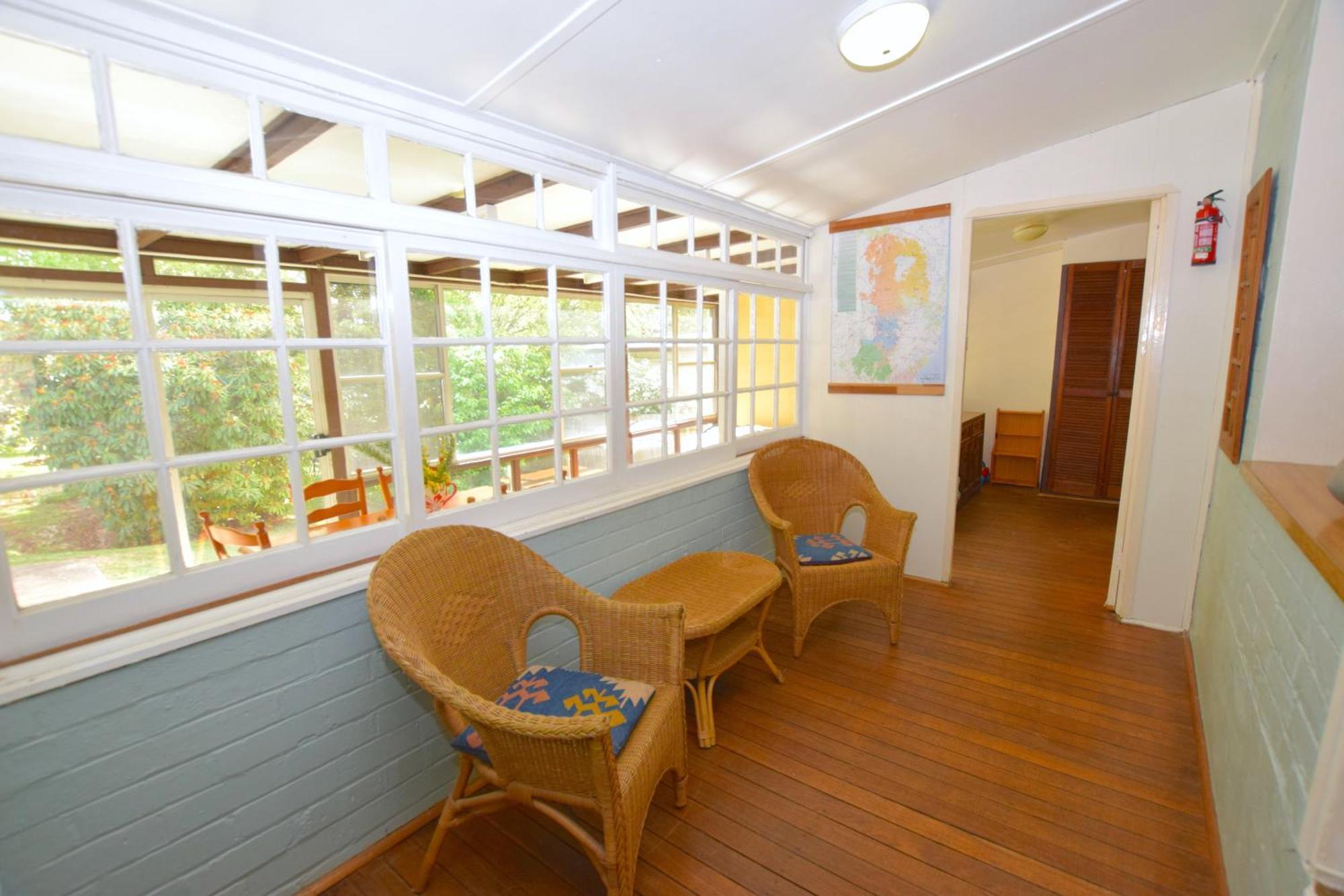 Waragil Cottage - Original Settler'S Home Blackheath Εξωτερικό φωτογραφία