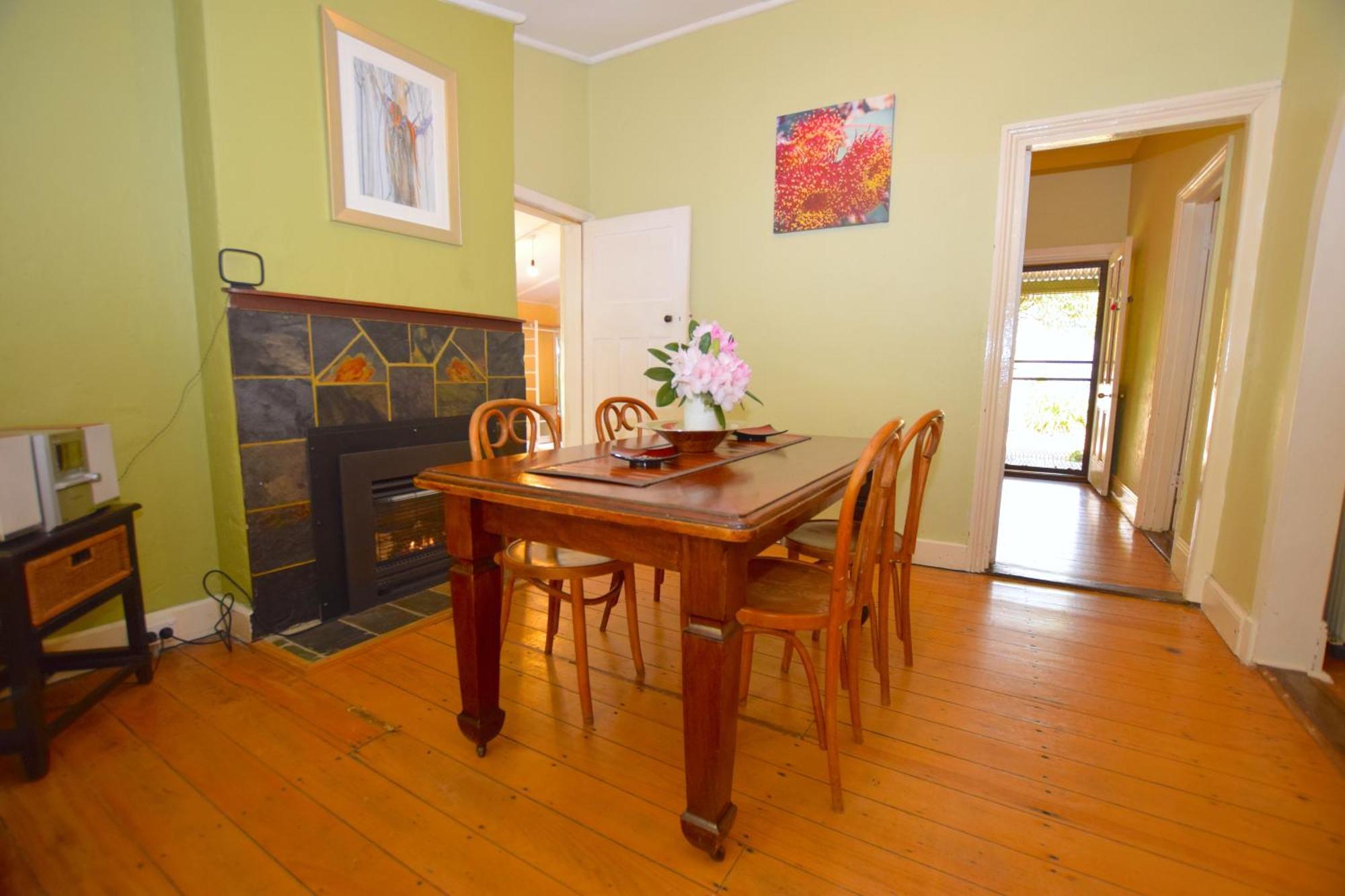 Waragil Cottage - Original Settler'S Home Blackheath Εξωτερικό φωτογραφία