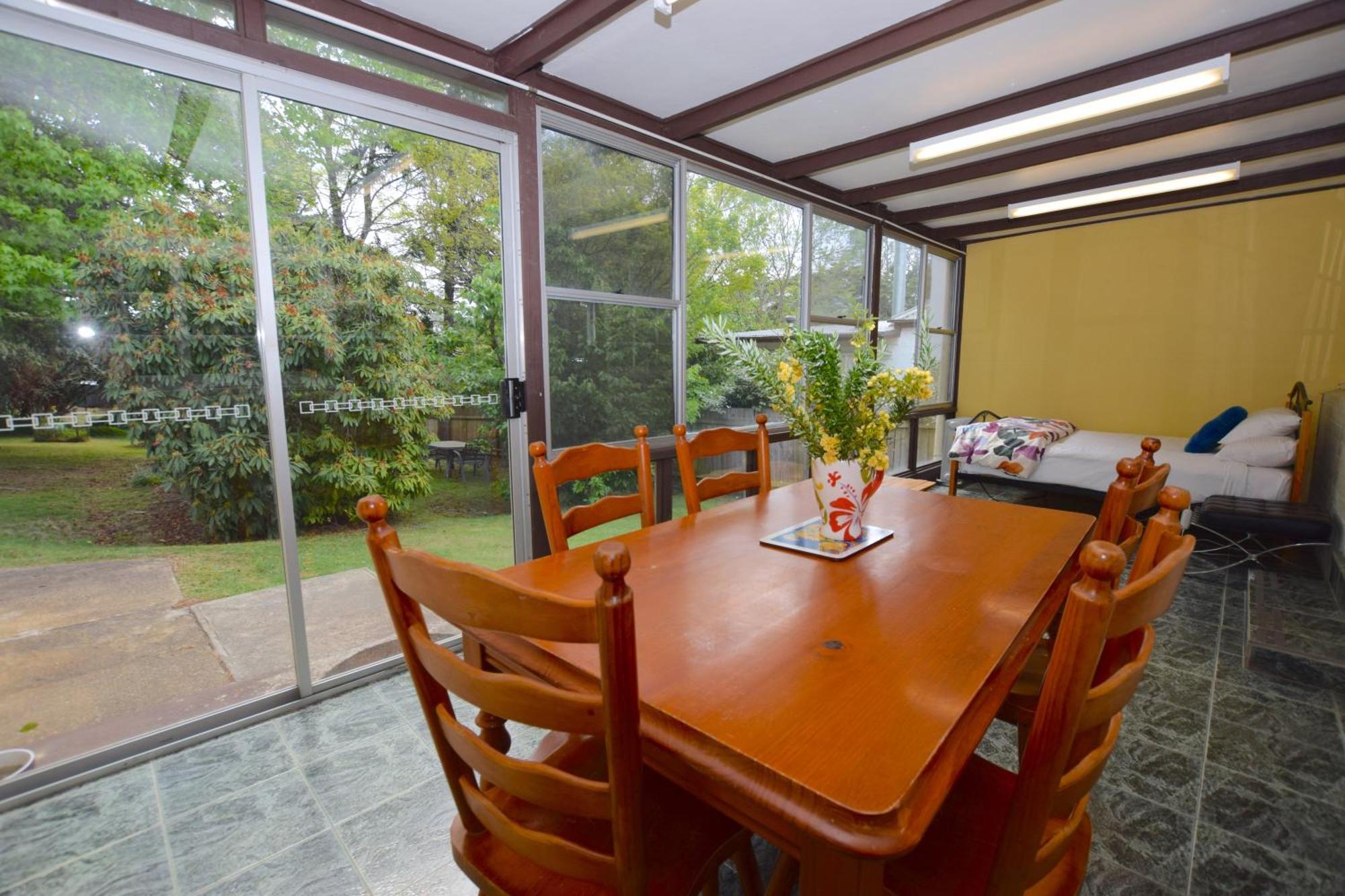 Waragil Cottage - Original Settler'S Home Blackheath Εξωτερικό φωτογραφία