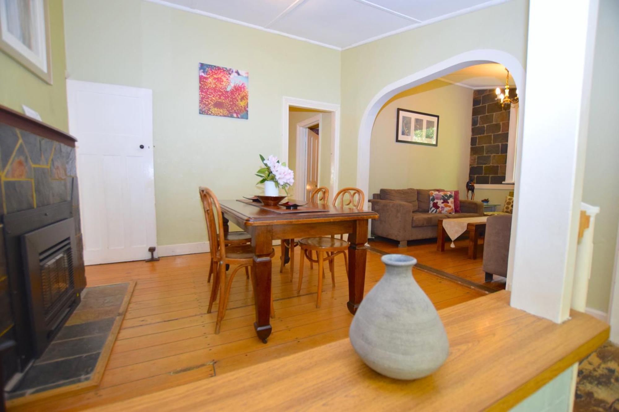 Waragil Cottage - Original Settler'S Home Blackheath Εξωτερικό φωτογραφία