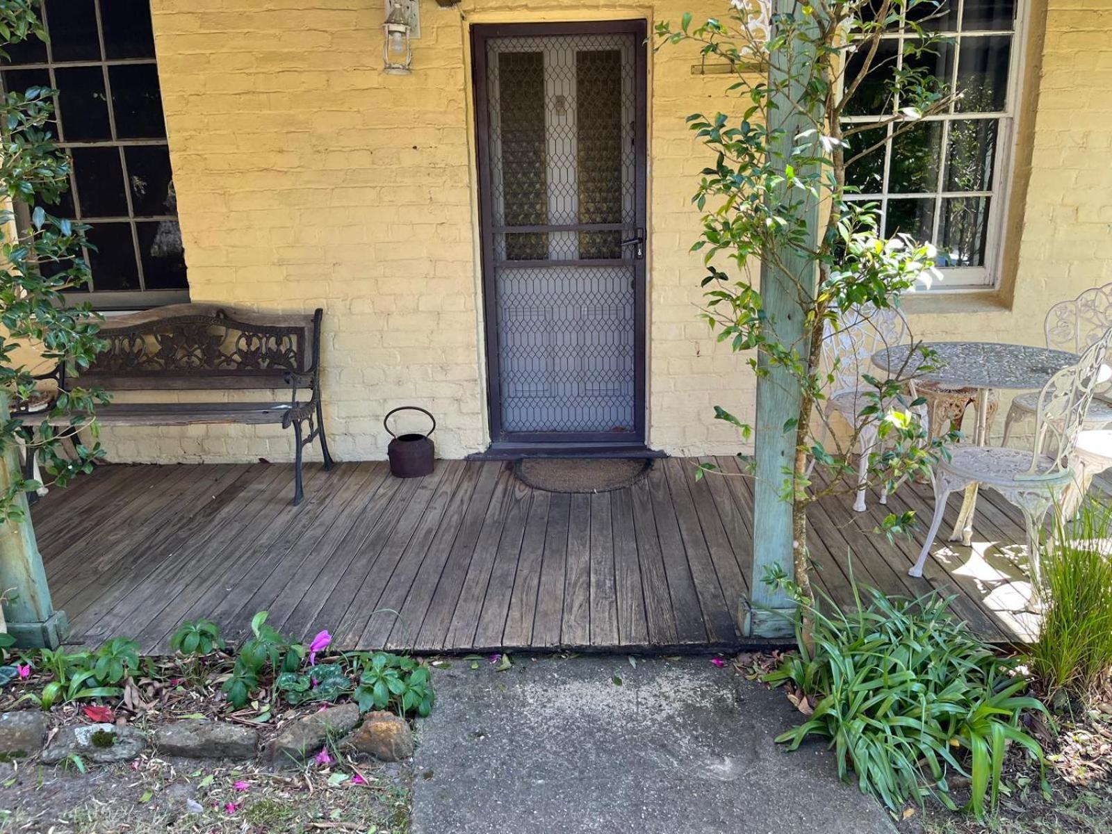 Waragil Cottage - Original Settler'S Home Blackheath Εξωτερικό φωτογραφία