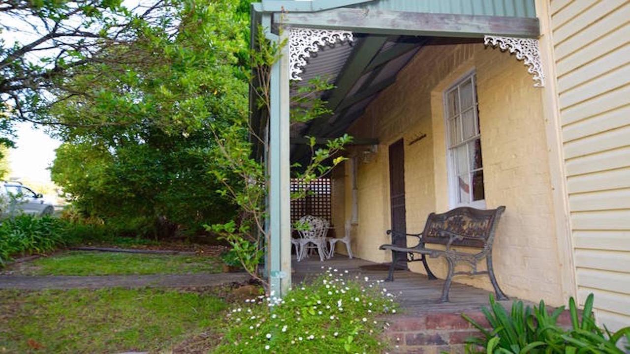 Waragil Cottage - Original Settler'S Home Blackheath Εξωτερικό φωτογραφία