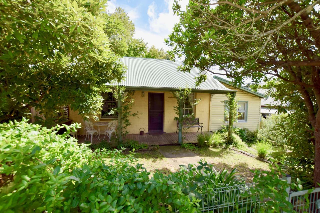 Waragil Cottage - Original Settler'S Home Blackheath Εξωτερικό φωτογραφία